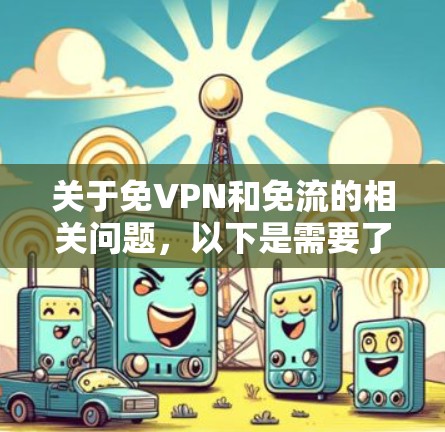 关于免VPN和免流的相关问题,以下是需要了解的关键信息