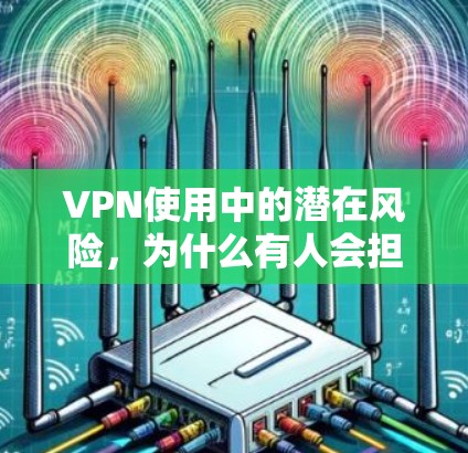 VPN使用中的潜在风险,为什么有人会担心被盗号?