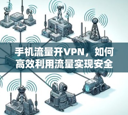 手机流量开VPN,如何高效利用流量实现安全VPN