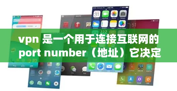 vpn 是一个用于连接互联网的 port number(地址)它决定了您连接到哪个具体的 website(网站或服务器)以下是关于 VPN 的一些关键信息