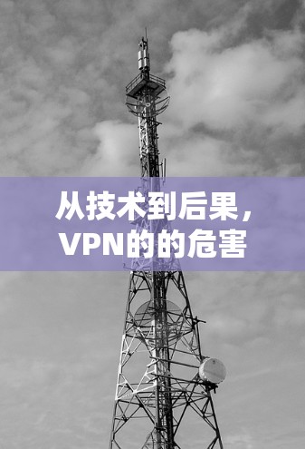 从技术到后果,VPN的的危害与应对策略 从技术到后果,VPN的的危害与应对策略