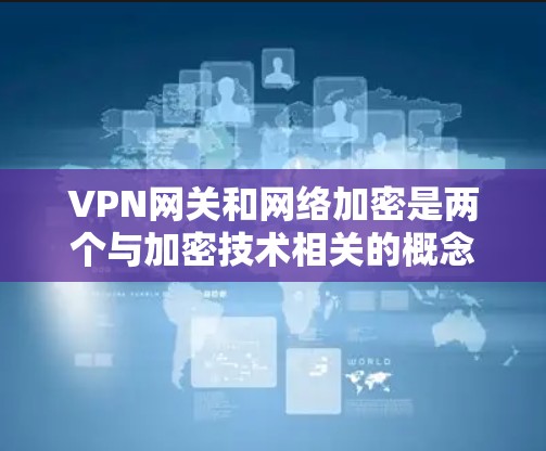 VPN网关和网络加密是两个与加密技术相关的概念,尽管它们在某些方面有重叠,但它们的主要目标和用途有所不同。以下是它们的详细对比 VPN网关和网络加密是两个与加密技术相关的概念,尽管它们在某些方面有重叠,但它们的主要目标和用途有所不同。以下是它们的详细对比
