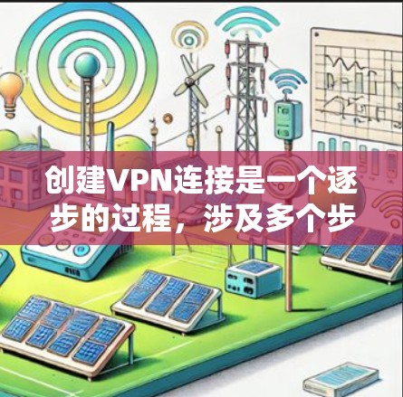 创建VPN连接是一个逐步的过程,涉及多个步骤和设置。以下是一个详细的指南,适合不同类型的VPN客户端