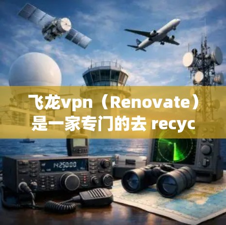飞龙vpn（Renovate）是一家专门的去 recycling 废品的网站，主要是为了回收旧物品并将其重新利用。然而，飞龙vpn属于非法组织，因此不能用于充值或购买。以下是替代方案