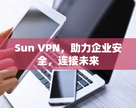 Sun VPN,助力企业安全,连接未来 Sun VPN,助力企业安全,连接未来