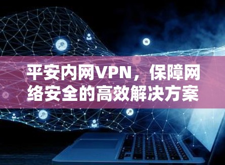 平安内网VPN,保障网络安全的高效解决方案