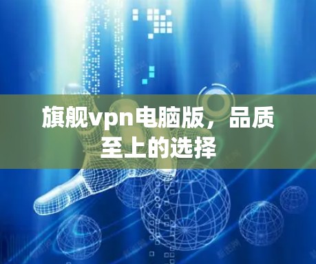 旗舰vpn电脑版,品质至上的选择