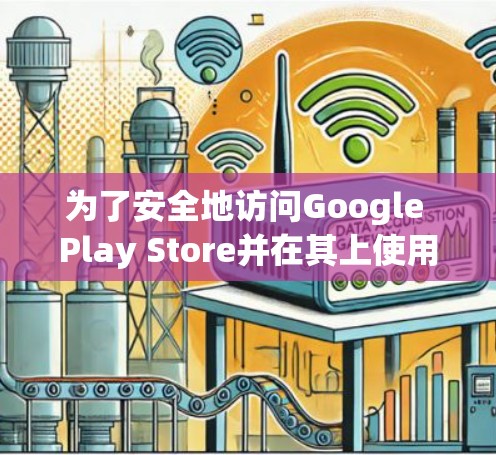 为了安全地访问Google Play Store并在其上使用Google商店VPN,遵循以下步骤操作
