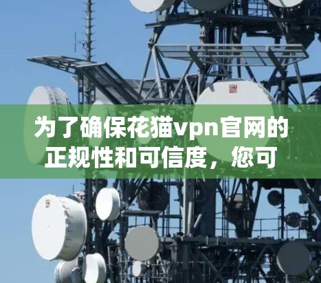 为了确保花猫vpn官网的正规性和可信度,您可以按照以下步骤进行检查