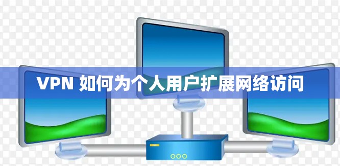 VPN 如何为个人用户扩展网络访问 VPN 如何为个人用户扩展网络访问