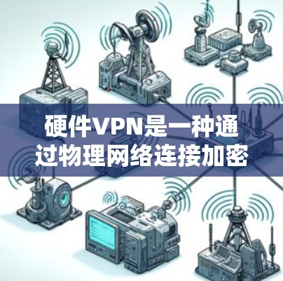 硬件VPN是一种通过物理网络连接加密的方式来访问外部内容的技术。它不同于软件VPN,不需要复杂的软件环境,而是依赖于物理设备本身具备的加密功能。以下是一个分步的总结
