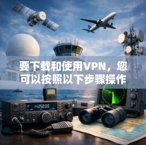 要下载和使用VPN,您可以按照以下步骤操作 要下载和使用VPN,您可以按照以下步骤操作