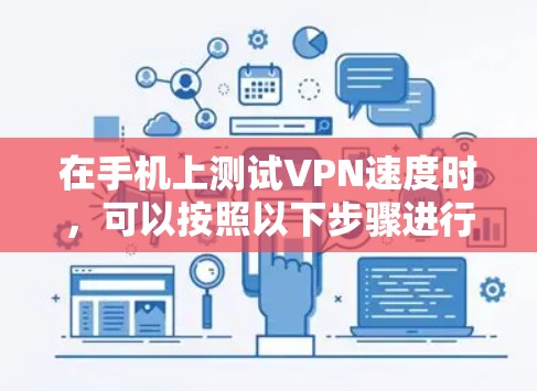 在手机上测试VPN速度时,可以按照以下步骤进行,以确保测试结果准确且高效 在手机上测试VPN速度时,可以按照以下步骤进行,以确保测试结果准确且高效
