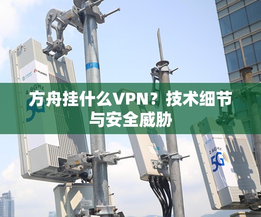 方舟挂什么VPN?技术细节与安全威胁