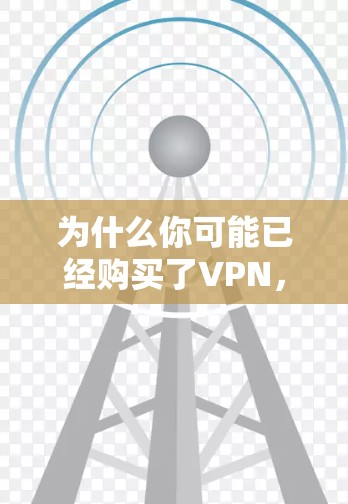 为什么你可能已经购买了VPN，却不知道怎么访问