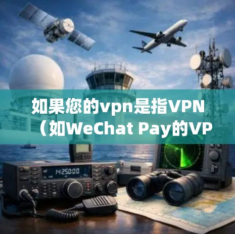 如果您的vpn是指VPN(如WeChat Pay的VPN功能)那么您可以通过以下步骤恢复或重新使用