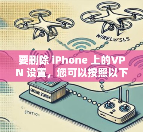 要删除 iPhone 上的VPN 设置,您可以按照以下步骤操作 要删除 iPhone 上的VPN 设置,您可以按照以下步骤操作