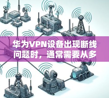 华为VPN设备出现断线问题时,通常需要从多个角度进行排查和处理。以下是详细的步骤和建议 华为VPN设备出现断线问题时,通常需要从多个角度进行排查和处理。以下是详细的步骤和建议