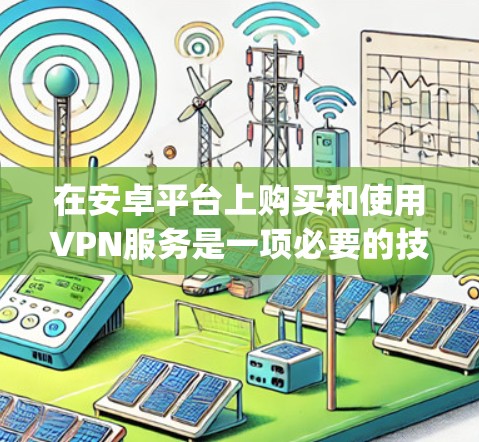 在安卓平台上购买和使用VPN服务是一项必要的技术技能,尤其对于需要 securely访问互联网的用户来说。以下是详细的步骤指南,帮助您顺利完成VPN购买和使用