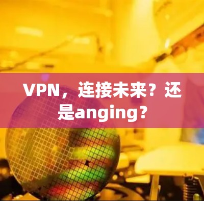 VPN，连接未来？还是anging？
