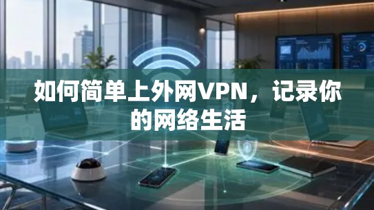 如何简单上外网VPN,记录你的网络生活 如何简单上外网VPN,记录你的网络生活
