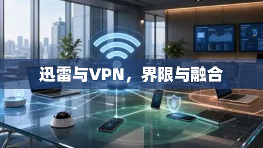 迅雷与VPN，界限与融合