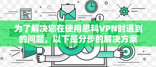 为了解决您在使用思科VPN时遇到的问题,以下是分步的解决方案 为了解决您在使用思科VPN时遇到的问题,以下是分步的解决方案