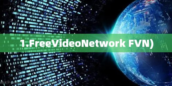 1.FreeVideoNetwork FVN) 1.FreeVideoNetwork FVN)