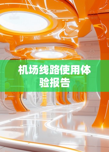 机场线路使用体验报告 机场线路使用体验报告