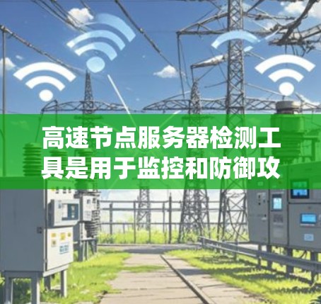高速节点服务器检测工具是用于监控和防御攻击的系统,通过分析服务器的流量、流量包、隧道协议等,识别和阻止潜在的网络攻击。以下是详细的步骤和关键点 高速节点服务器检测工具是用于监控和防御攻击的系统,通过分析服务器的流量、流量包、隧道协议等,识别和阻止潜在的网络攻击。以下是详细的步骤和关键点