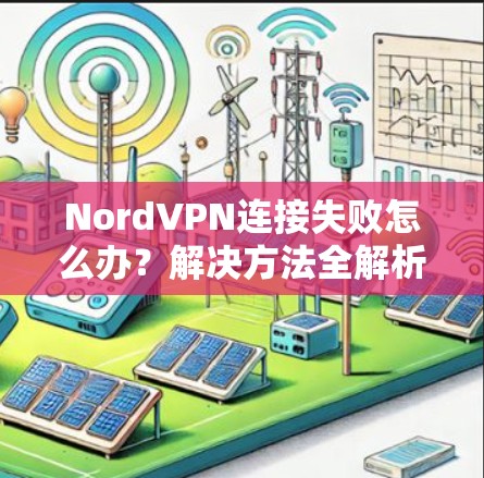 NordVPN连接失败怎么办?解决方法全解析