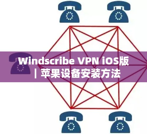 Windscribe VPN iOS版|苹果设备安装方法