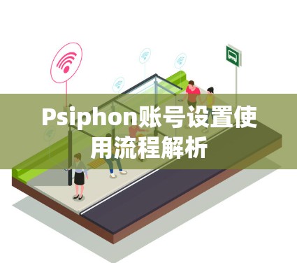 Psiphon账号设置使用流程解析