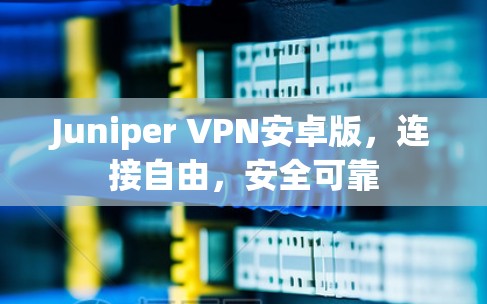 Juniper VPN安卓版，连接自由，安全可靠