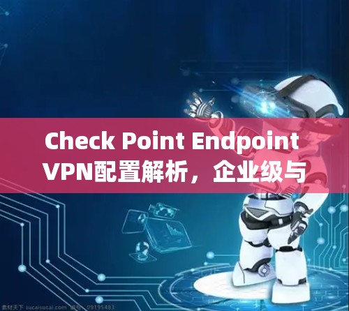 Check Point Endpoint VPN配置解析，企业级与个人级的区别与应用